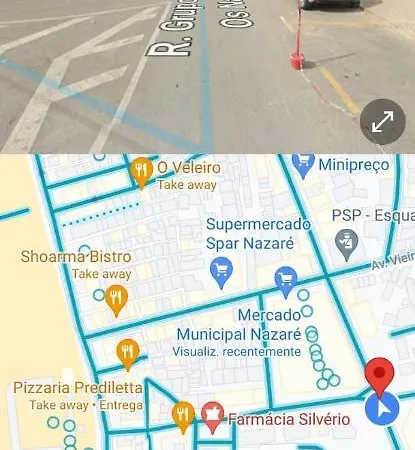 T2 Do Fonseca Apartman
