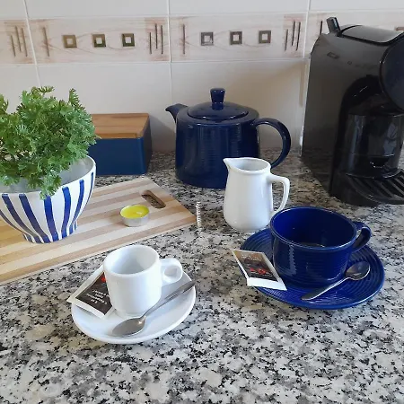 Apartamento T2 Do Fonseca Nazaré