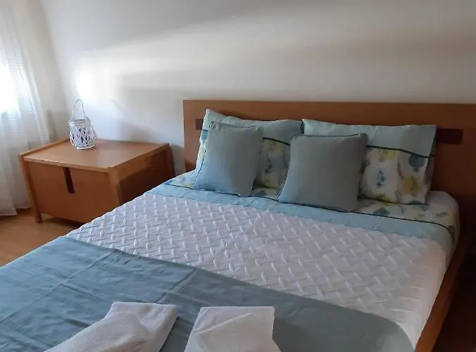 Apartment T2 Do Fonseca Nazare