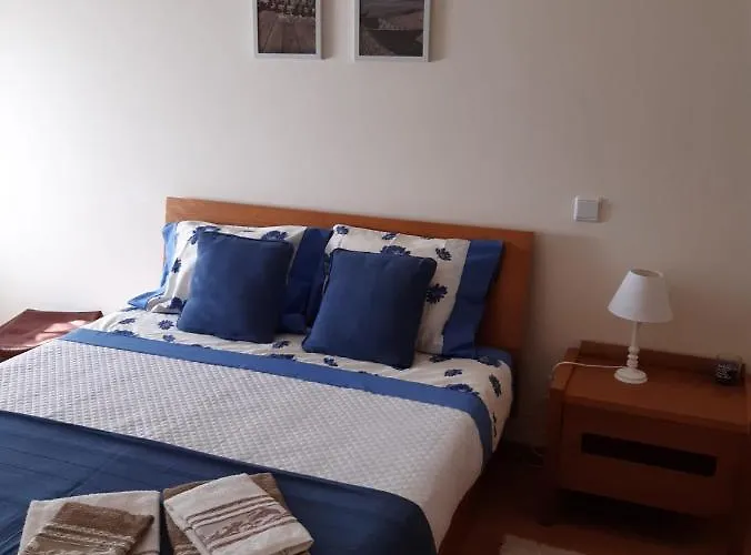 T2 Do Fonseca Apartment Nazare