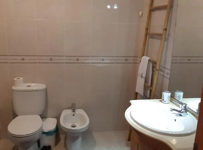 T2 Do Fonseca Апартаменты