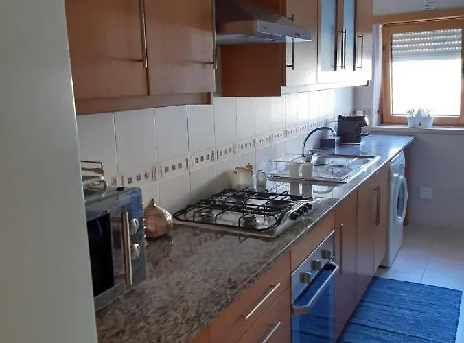 Апартаменты T2 Do Fonseca *