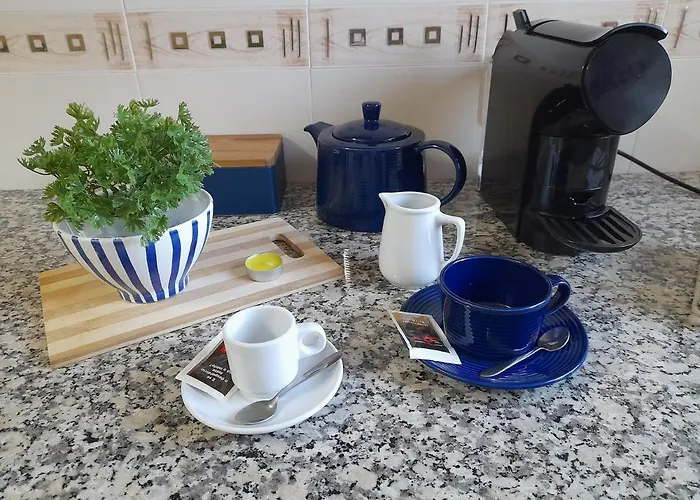 Апартаменты T2 Do Fonseca Назаре