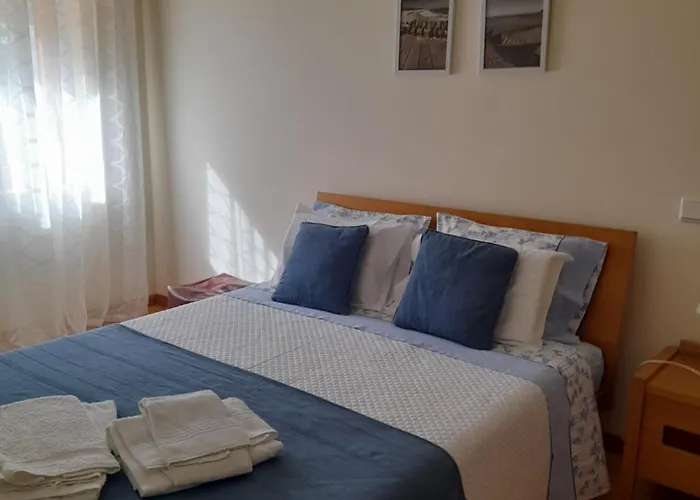 T2 Do Fonseca Apartment Nazare